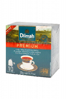 00-00004299   Թեյ «Dilmah» Premium 20գ350Դիլմահ Պրեմիում թեյ փաթեթով։.jpg