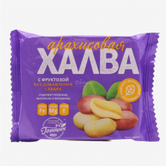 00-00067124 Халва "Галицин" арахисовая 180г