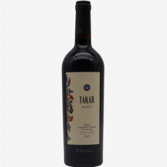 00-00061061 Wine "Takar" Areni Cabernet Franc red dry 750ml