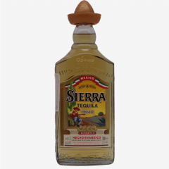 00-00059077 Tequila "Sierra" Reposado 500ml