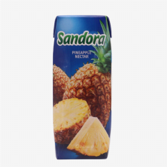 00-00033430 Natural juice "Sandora" pineapple 250ml