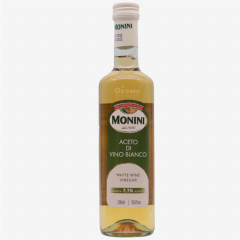 00-00060407 "Monini" white wine vinegar 500ml