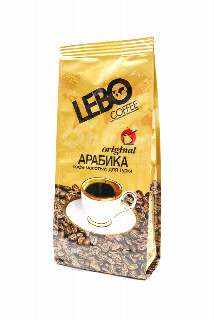 00-00015090   Սուրճ «Lebo» Arabica Orginal 200գ