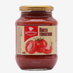 00-00067285 Tomato paste Homemade secrets 500g