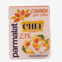 00-00037182 Крем "Пармалат" 23% 200г