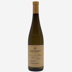 00-00061548 Wine "Conti D`arco" white dry 750ml