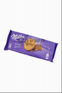 00-00029394 Թխվածքաբլիթ «Milka» Choco Grain շոկոլադե 126գ 910  Lehastan  Շոկոլադե թխվածքաբլիթներ։.jpg