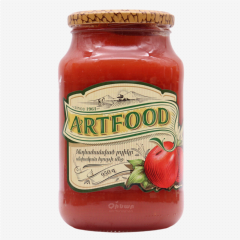 00-00042113 Canned "Artfood" tomatoes in own juice 950g