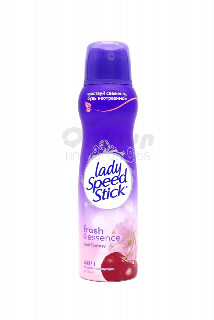 00-00026195 Հակաքրտինքային սփրեյ «Lady Speed Stick» cool fantasy women 150մլ 1250 հակաքրտինքային միջոց կանանց համար։ 48 ժամյա պաշտպանություն տհաճ հոտից։.jpg