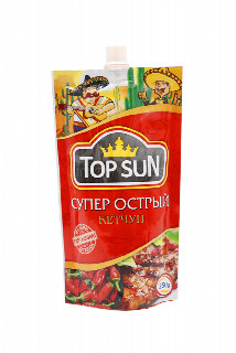 00-00007389Կետչուպ «Top Sun» շատ կծու 250գ 280   Լեհաստան.jpg