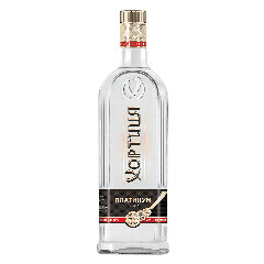 00-00018520 Vodka "Khortitsya" platinum 500ml