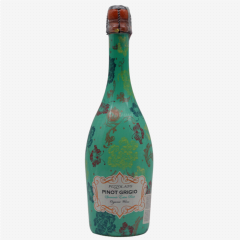 00-00064344 Sparkling wine "Pizzolato" Pinot Grigio Spumante Extra brut 0.75l