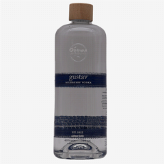 00-00030488 Vodka "Gustav" 700 ml