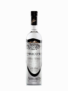 00-00028475 Vodka "Abrikon" Silver 500 ml