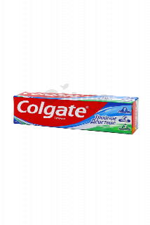 00-00010100   Ատամի մածուկ «Colgate» Тройное действие 50մլ340   Ատամի մածուկ՝ եռակի գործողություն։ռ.jpg