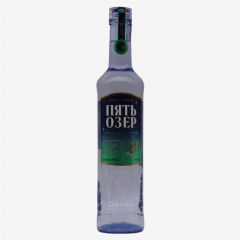 00-00030402 Vodka "Five Lakes" special 500ml