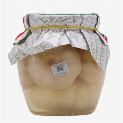 00-00013797 Canned "Kula" marinated garlic 550g