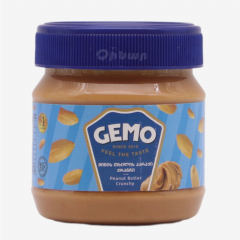 00-00067418 Peanut butter "Gemo" crunchy 200g