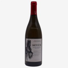 00-00041378 Wine "Sevuk" white dry 750ml