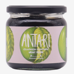 00-00062758 "Antari" walnut jam 450g