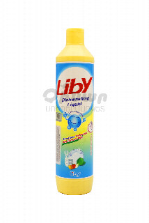 00-00047324Սպասք լվանալու հեղուկ «Liby» նարինջ և կիտրոն 500մլ  680  Չինաստան Սպասք լվանալու հեղուկ,էկոլոգիապես մաքուր ՝ նարնջի և կիտրոնի բույրով ;.jpg