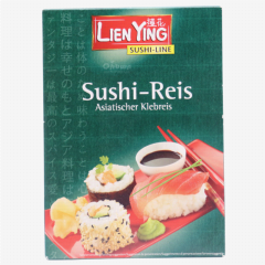 00-00060980 Rice for sushi "Lien Ying" 250g