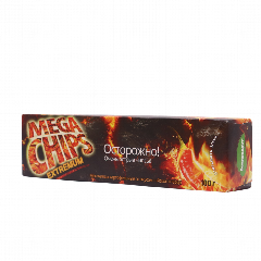 00-00053666 Չիպս «Mega chips» չիլլի 100գ