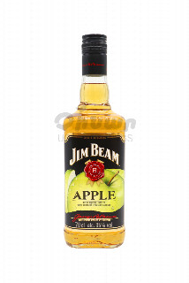 00-00031356 Վիսկի «Jim Beam » Apple 700մլ