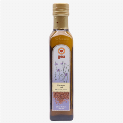 00-00009608 "Gea" linseed oil 250ml