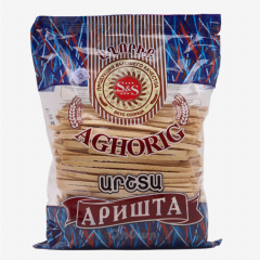 00-00001032  Արիշտա «Aghorig» 400գ