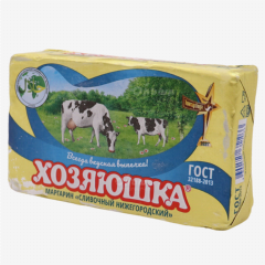 00-00010662 Margarine "Хозяюшка" 400g