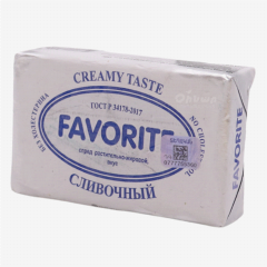 00-00066964 Spread "Favorite" creamy 66% 150g