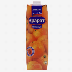 00-00035273 Natural juice "Ararat" orange 970 ml