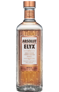 00-00028903 Vodka "Absolut" Elyx 1l