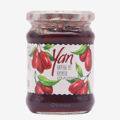 00-00013665 "Yan" honey jam 300g