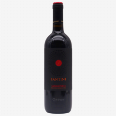 00-00053555 Wine "Fantini" Sangiovese red dry 750ml