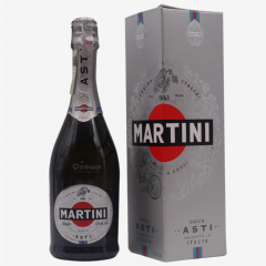 00-00011826 Sparkling wine "Martini" Asti in a box 750 ml