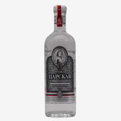 00-00018809 Vodka "Царская" original 1l