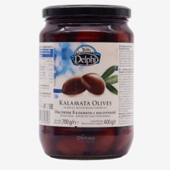 00-00052468 Olive "Delphi" Kalamata 700g