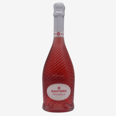 00-00061442 Sparkling wine "Santero Pesca" strawberry 750ml