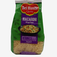 00-00063166 Մակարոն «Del Monte» vermicelli 400գ