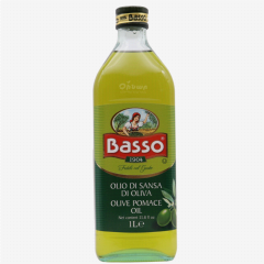 00-00031523 "Basso" olive oil Di Sansa Pomace 1l