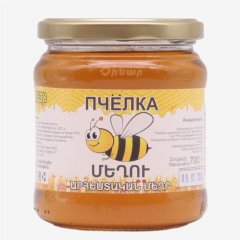 00-00050384 Honey "Pchelka" artificial 700g