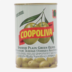 00-00009756 Olive "Coopoliva" green 425g