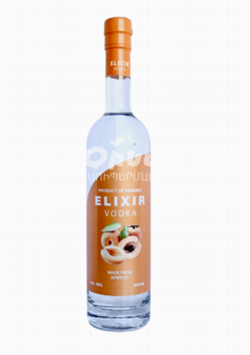 00-00061626  Օղի «Elixir» ծիրանի 50% 500մլ