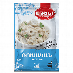 00-00014167 Պելմենի «Աթենք» 450գ