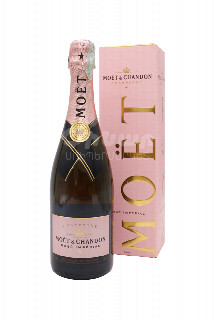 00-00047956   Շամպայն «Moet & Chandon» Rose 750մլ