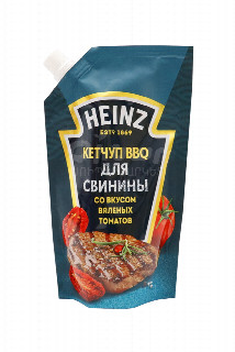 00-00039003  Կետչուպ «Heinz» խոզի մսի 350գ  720 Կոտրուպ չորացրած լոլիկի  համով խոզի մսի համար։   ռ.jpg