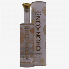 00-00028911 Vodka "Ohanyan" Gold 700 ml