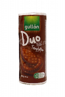 00-00027370 Թխվածքաբլիթ «Gullon» Double Cacao 165գ  420 իՍՊԱՆԻԱ.jpg